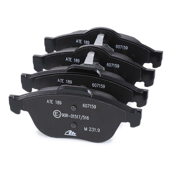 ATE 13046071892 Disc Brake Shoe Set