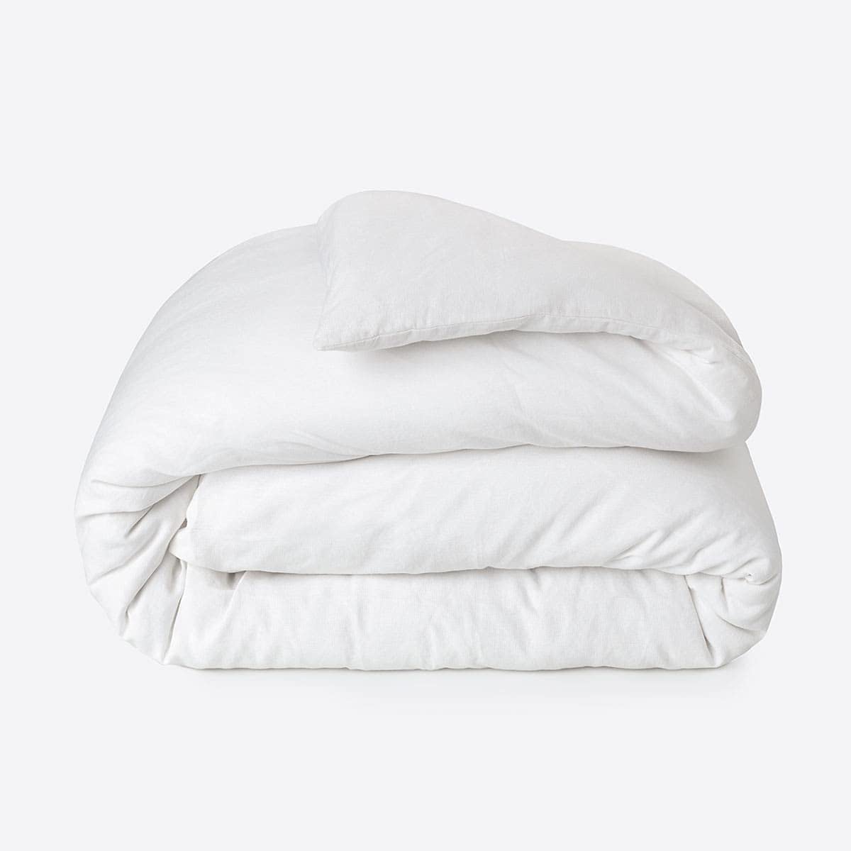 NAUSHA 4.5 Tog Lightweight Duvet Soft Summer Hollow fiber Anti-Allergy Duvet Single,Double,King (King)