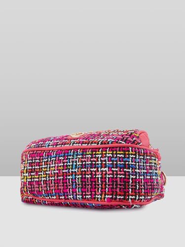 Image of Caprese Harmonee Sling Small Bag For Women|Adjustable And Detachable Strap For Comfortable Wear|Versatile Handbag For Everyday Use, Travel, And Special Occasions