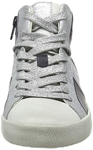 Geox Women's Hi-Top Trainers2