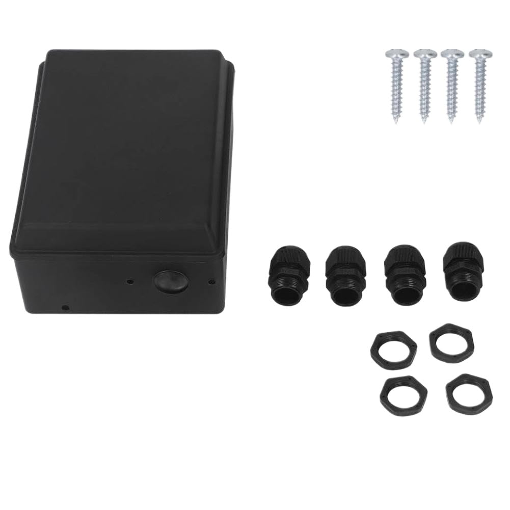Winch Controller Housing Replacement Compatible With ABS Brake For 8000 To 20000 LB Winch