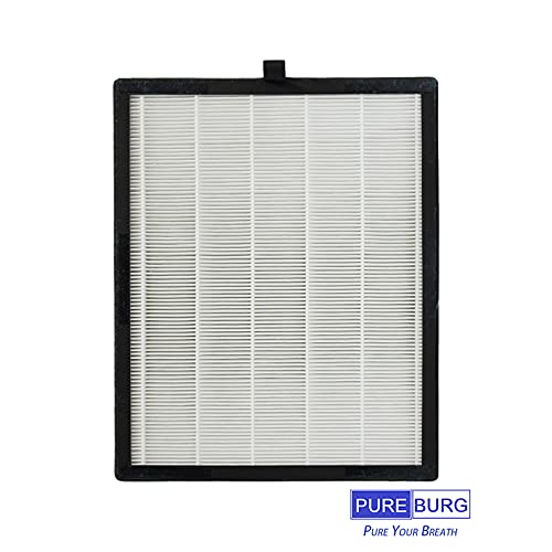 Pureburg KJ203F-HEPA-FILTERSET Replacement Filter Compatible With Mooka Kj203F, Elechomes Kj203F-142 Air Purifiers thumb #3