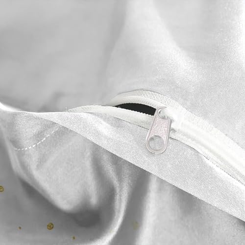 Housse de couette danseuses hypoallergénique en microfibre douce 3D - 8