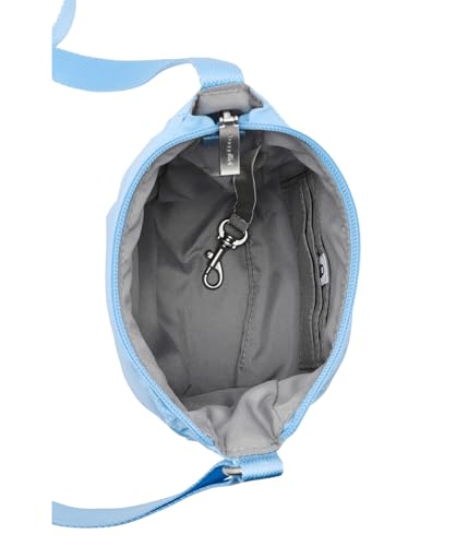 Image of Baggallini Swift Mini Crossbody Bag for Women - 4.5x7 Small Travel Purse with Crossbody Strap and RFID