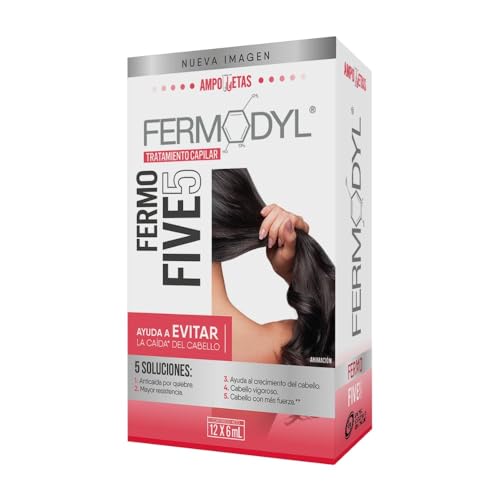 Opiniones y reviews de Fermodyl shampoo Top 10. 16