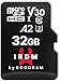 Produktbild goodram Schnelle Speicherkarte IRDM - SD Karte 32GB M2AA UHS-I U3 A2 V30 Micro SD mit Adapter 170/60MB/s - Hohe Leistung - Schnell und Zuverlässig - Speicherkarte Micro SD