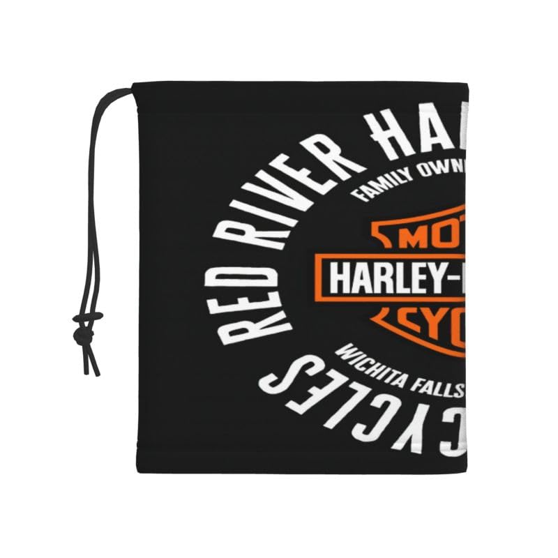Harley Davidson Essential für Kalte Europäische Touren: Winddicht Warmer Fahrradschal