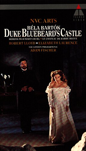 Bartok: Duke Bluebeard's Castle [VHS]