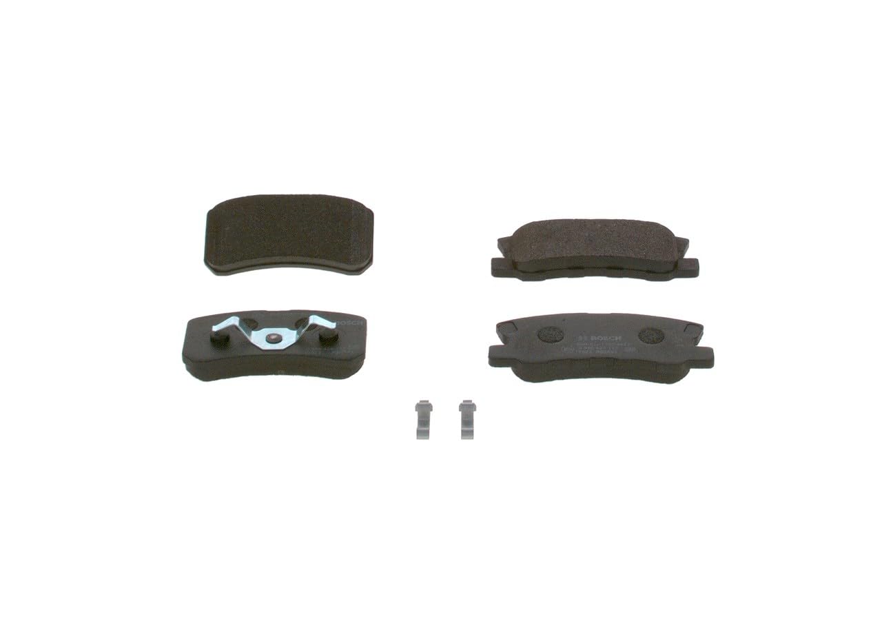 Bosch 0986424717 Brake Pad Set (Bp429)