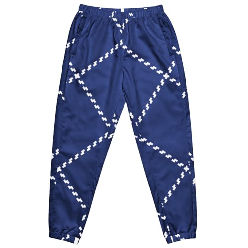 Track pants mixtes Restronguet parfaits pour le télétravail et les sorties