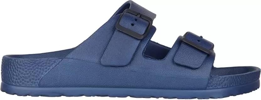 Image of WINGSCRAFT-Lightweight Classic Clogs || Sandals with Slider Adjustable Back Strap for Men-Combo(2)-3103-3113