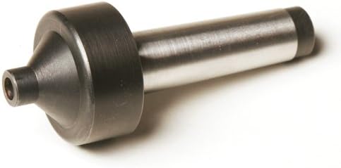 PSI Woodworking PKMSTS1 Live Tailstock Mandrel Saver #1 Morse Taper