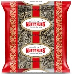 Nutty Nuts Dried Sage Leaves, 100 g โ Aromatic Herb for Cooking
