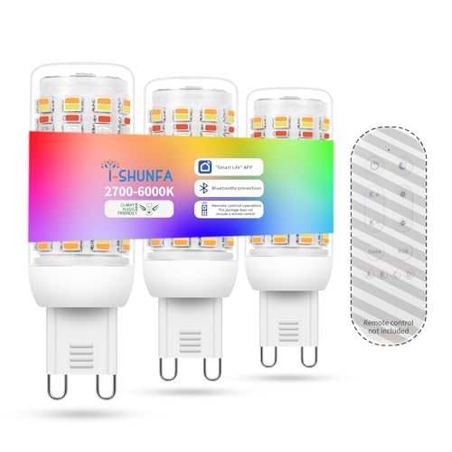 Best G9 Smart Bulb For Crystal Chandelier of 2026