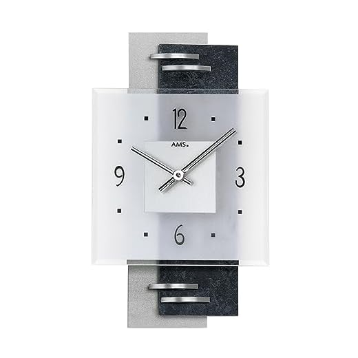 AMS 9245 Horloge murale