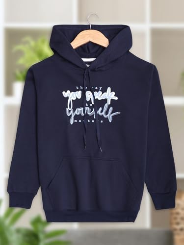 Image of Mack Jonney Fleece Regular Fit Printed Hoodie for Men-MACK639396