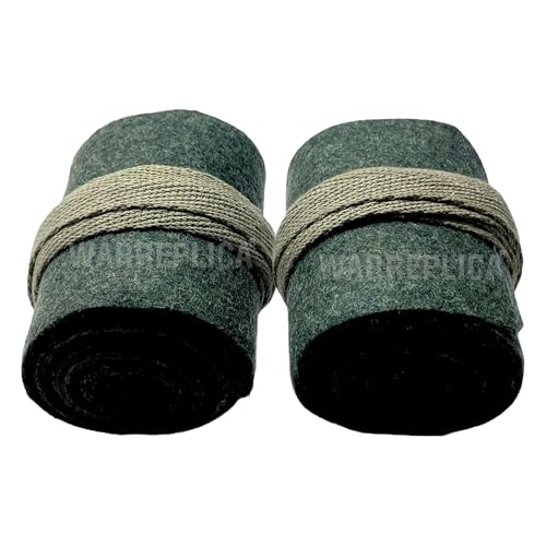 Guêtres M1910 US l'armée américaine cadeau idéal pour collectionneur WW1