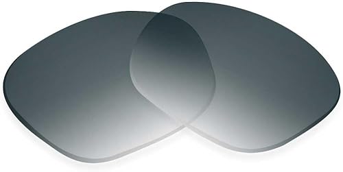 Sunglass Fix Replacement Sunglass Lenses Compatible for Oakley Square Whisker 61mm