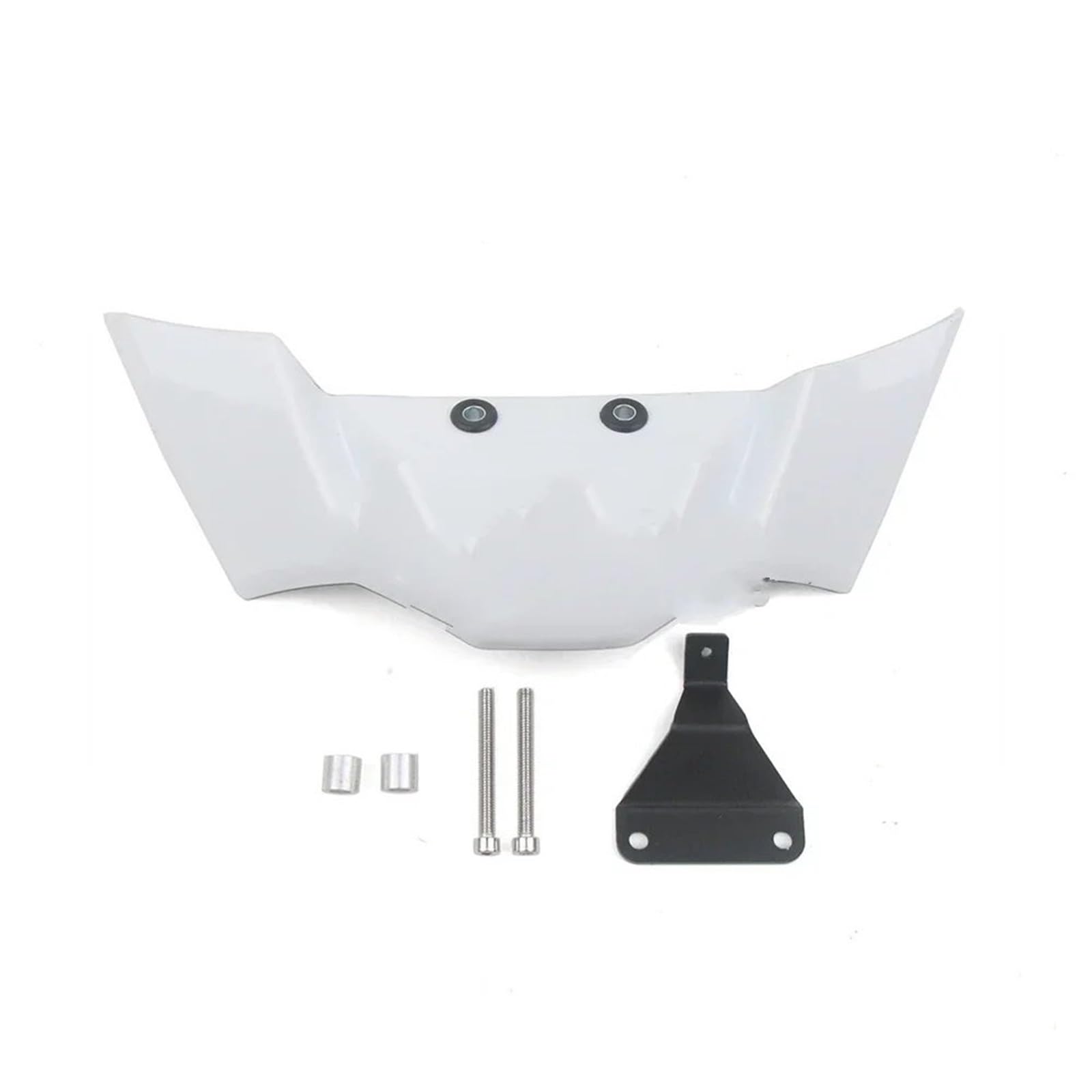Front Bumper Splitter dachowy Pasuje do BMW S1000R 2021 2022 2023 S 1000 R S1000 Motocykl Skrzydło Owiewka Downforce Naked Przedni Spoiler Winglet