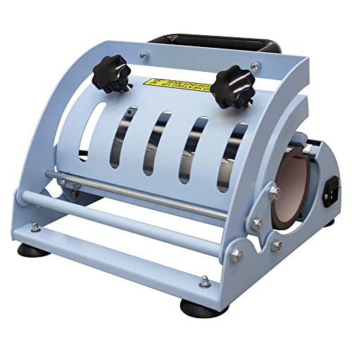 Máquina Termofijadora de Tazas 2 en 1 Portátil miniatura 3