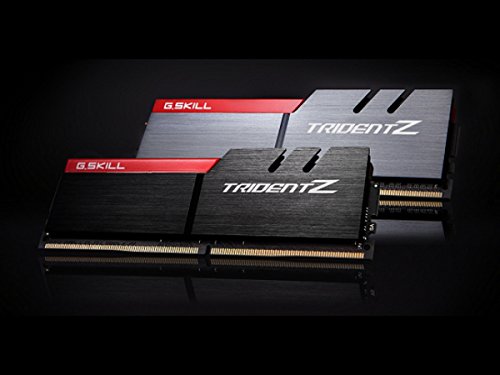 G.Skill F4-3000C15D-32GTZ (DDR4-3000 CL15 16GB×2)