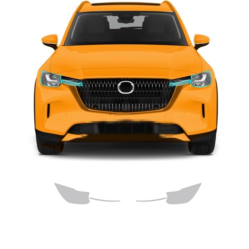 Film phare Mazda CX90 protection transparente Premium
