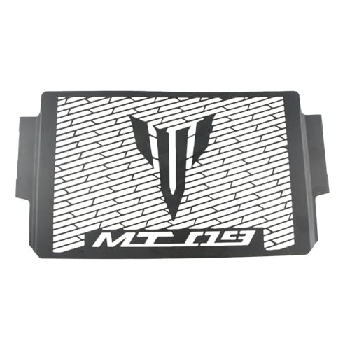 Grille radiateur MT 09 l'accessoire idéal pour vos balades en montagne et sorties piste