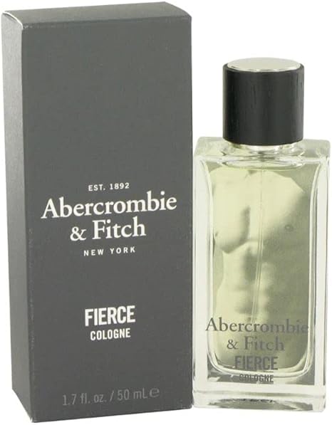 ABERCROMBIE & FITCH Fierce Cologne Eau de Cologne 50 ml