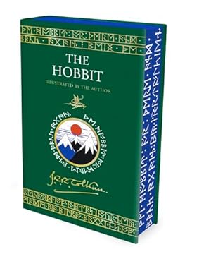 The Hobbit Illustrated by the Author: A Special Edition of the Classic Fantasy Adventure of Unexpected Heroes, Legendary Creatures, and Journeys ... R. R. Tolkien (Tolkien Illustrated Editions)