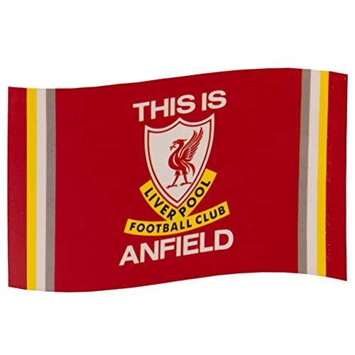 Liverpool FC TIA Flag LFC Official