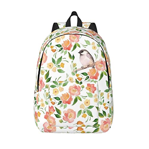 Sac à dos de voyage Kiwi pour filles et garçons idéal pour les excursions et les cours