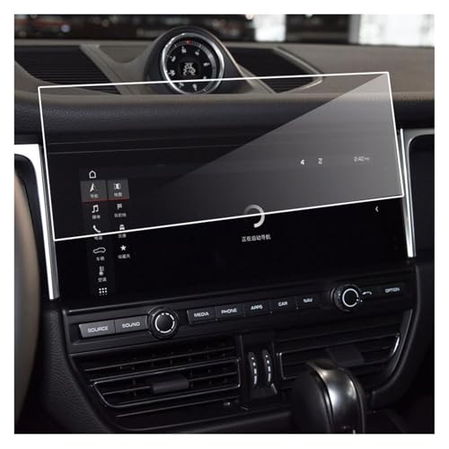 Film protection navigation Macan 95B pour trajets sereins ecran tactile