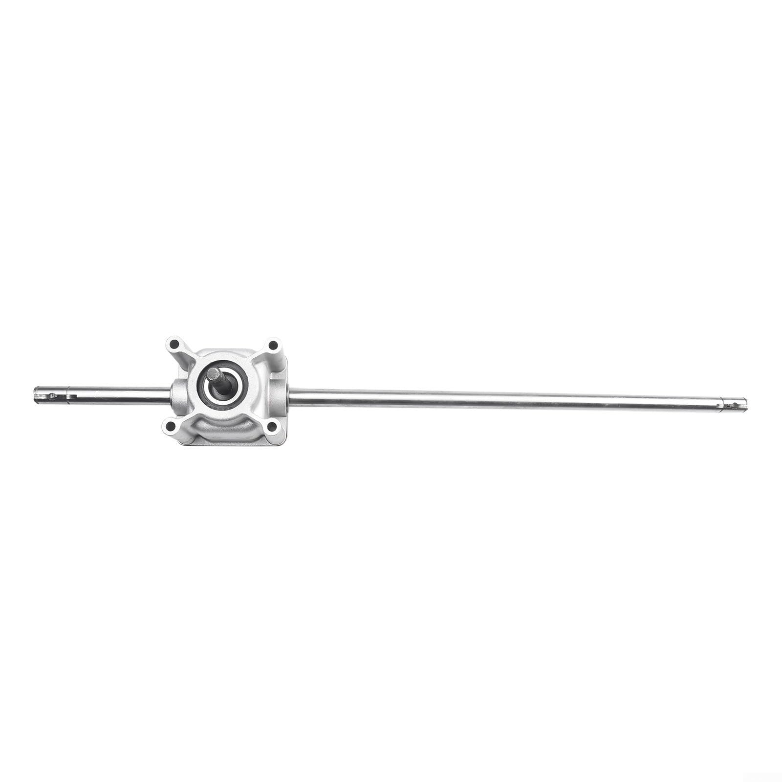 Conjunto de transmisión de tracción delantera para cortacésped 106-3955 104-8696 104-8698 104-8699 compatible con modelos autopropulsados FWD de 22 pulgadas 20001 20012 20019 20016 20005