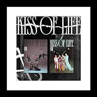 kiss of life アルバム Amazon.co.jp: KISS OF LIFE 4th Mini Album [224] (Magazine