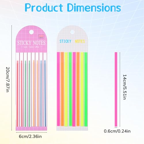 2 Pack Transparent Mahjong Line Finder Notes miniatura 2