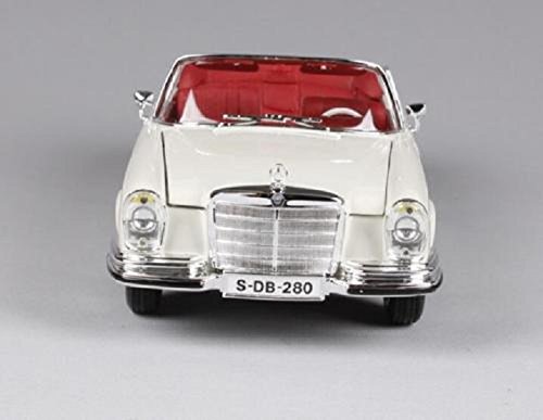 Amazon | マイスト 1/18 メルセデス ベンツ 1967 280SE Maisto 1