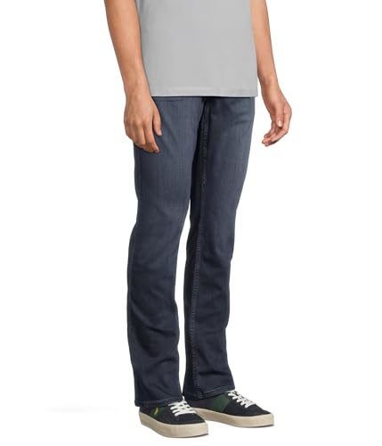 Image of PAIGE Men's Federal Transcend Slim Straight Jeans 34 inch