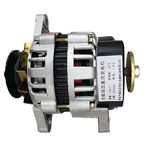MHJYD 2000W 14/28V Permanent Magnet Generator DC Brushless Constant Voltage