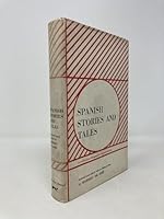 Spanish Stories and Tales B000QY6DDI Book Cover