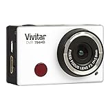 Vivitar DVR-794HD Digital Handheld Portable High Definition 12.1 MP Action Photo and Video Camera, Silver