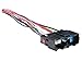 Metra 70-2202 Wiring Harness for 2006 Saturn Vue/Ion