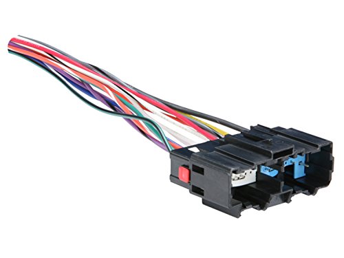 Best Radio Wiring Harness For 2006 Saturn Ion