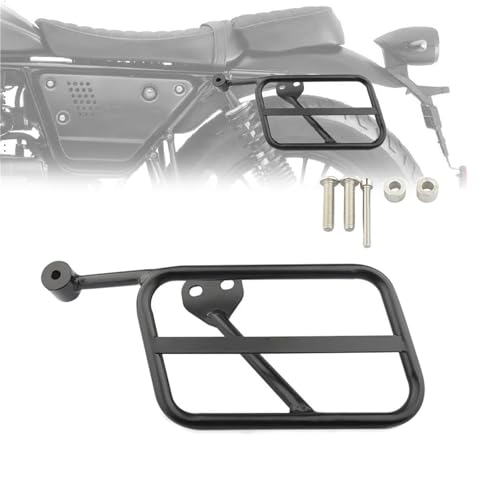 Support de coffre pour V9 Bobber Roamer 2018-2023 côté gauche ou droit