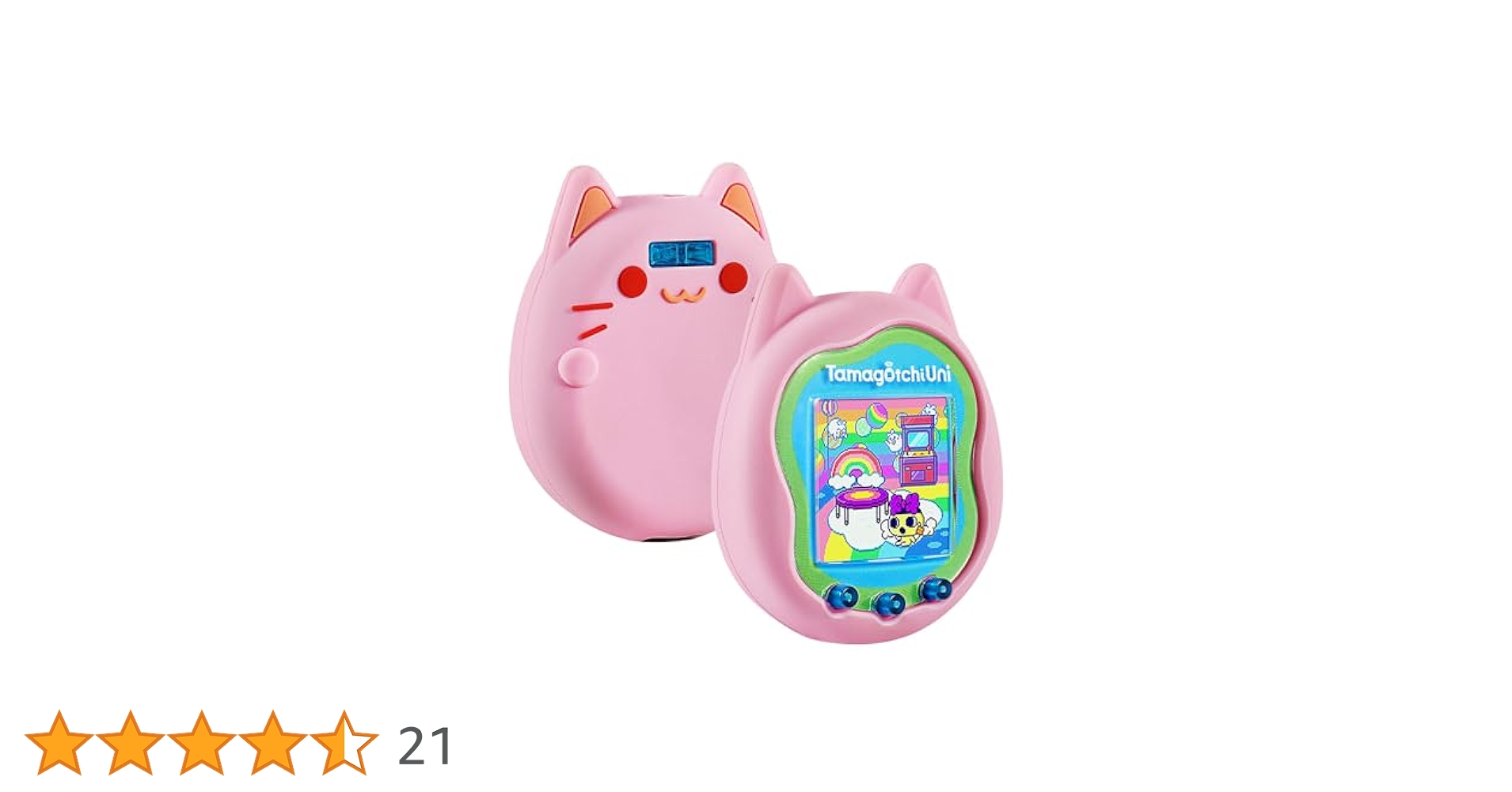 Amazon | For Tamagotchi Uni ケース シリコン たまごっちユニ用