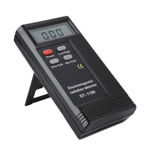 Medidor de Gauss Detector para Hogar NURII miniatura 1