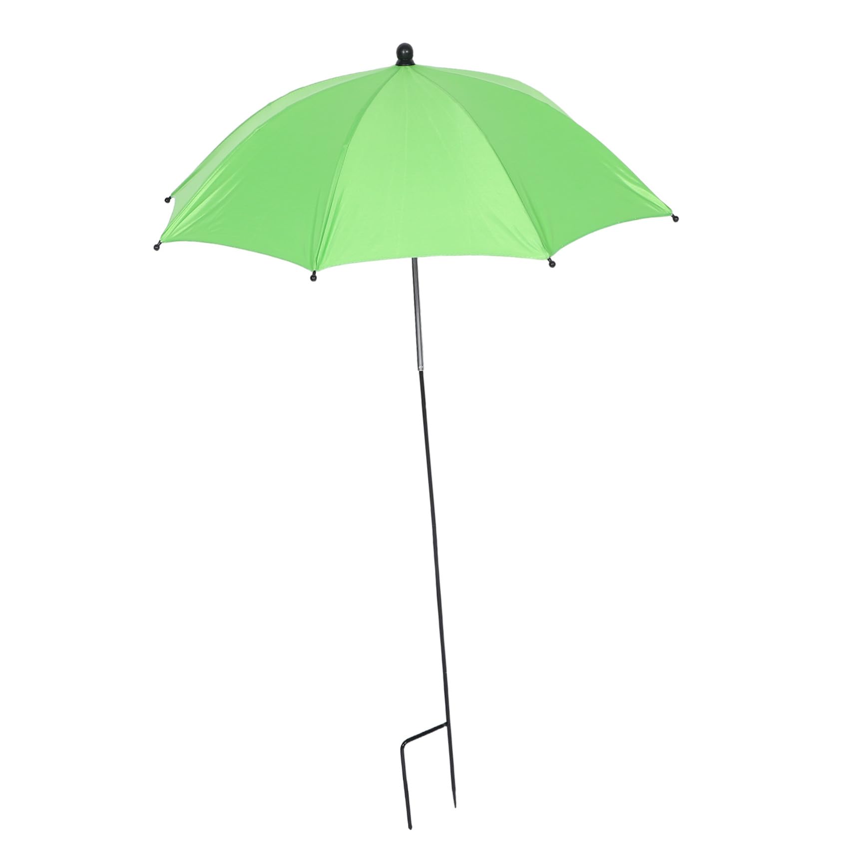 Parasol pour plantes extérieur couverture polyvalente imperméable et stable avec fixation - 8
