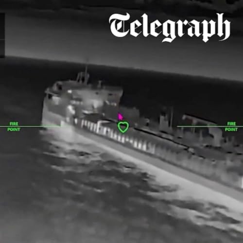 Ukraine strikes 30 Russian ships in four days as Putin under pressure over Crimea fuel crisis