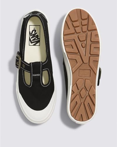Vans Vans - Unisex Style 93 Shoes, Color Black, Size: 4 D(M) US Mens / 5.5 B(M) US Womens
