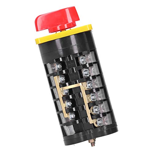 Interrupteur de Came Universel 110-380V 16A Inverseur de Source