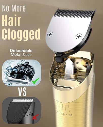 oneisall Cordless Horse Clippers for Horse Grooming, RK034 - 5